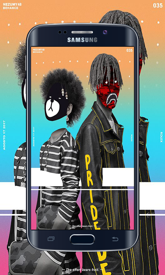 87 Ayo And Teo Wallpapers On Wallpapersafari - roblox id code for rolex ayo n teo youtube