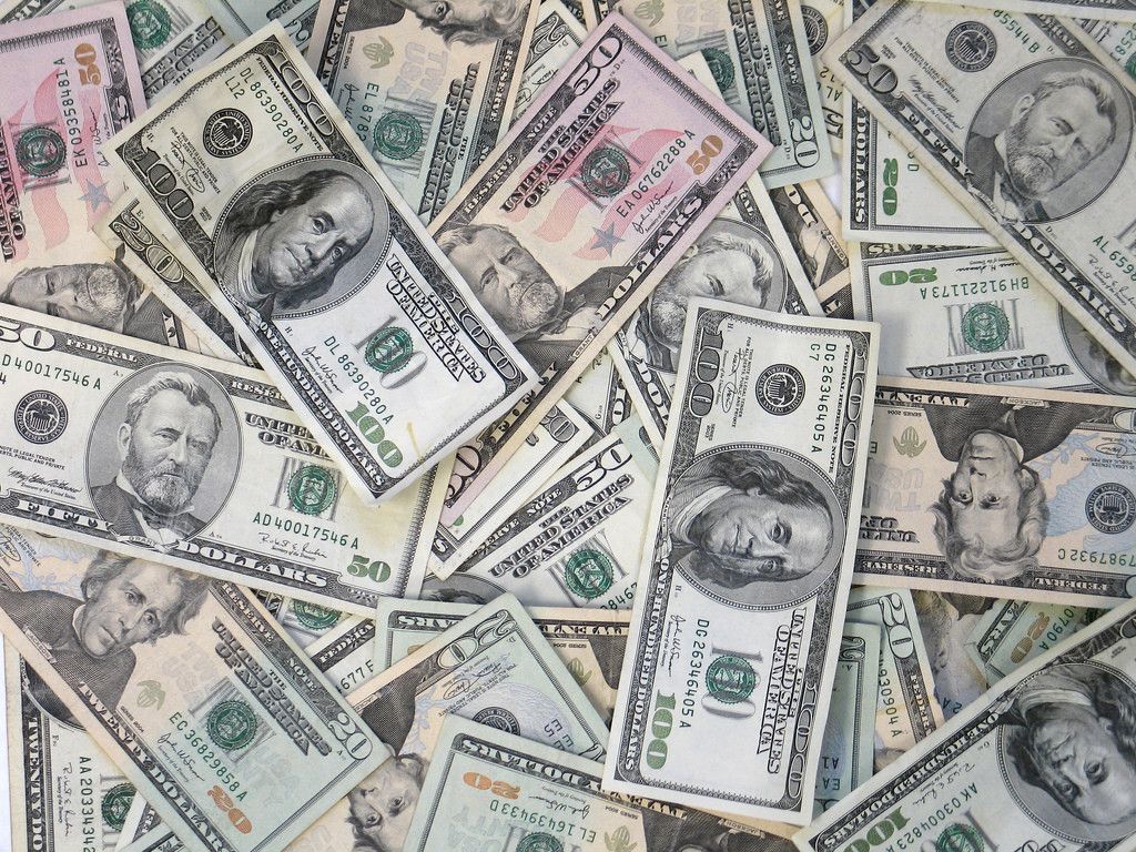Money Wallpaper And Background Image