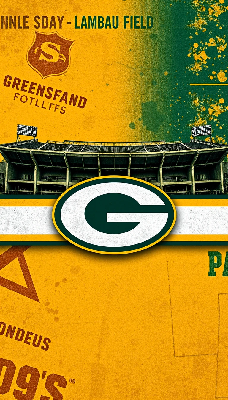 Wallpaper Green Bay Packers
