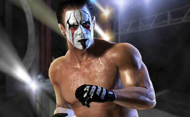 Wwe 2k15 Sting Rumored As Pre Order Bonus Coverage