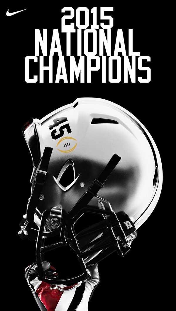 On College Football National Champions The Ohio State