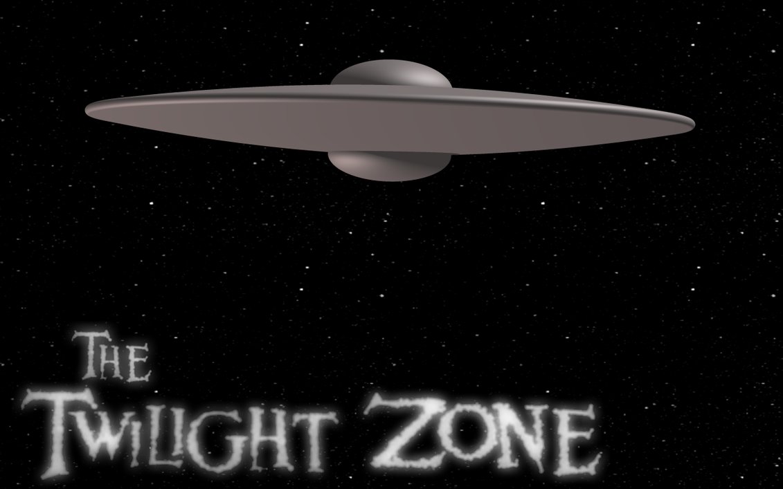 Twilight Zone Screensaver By Balisongman07