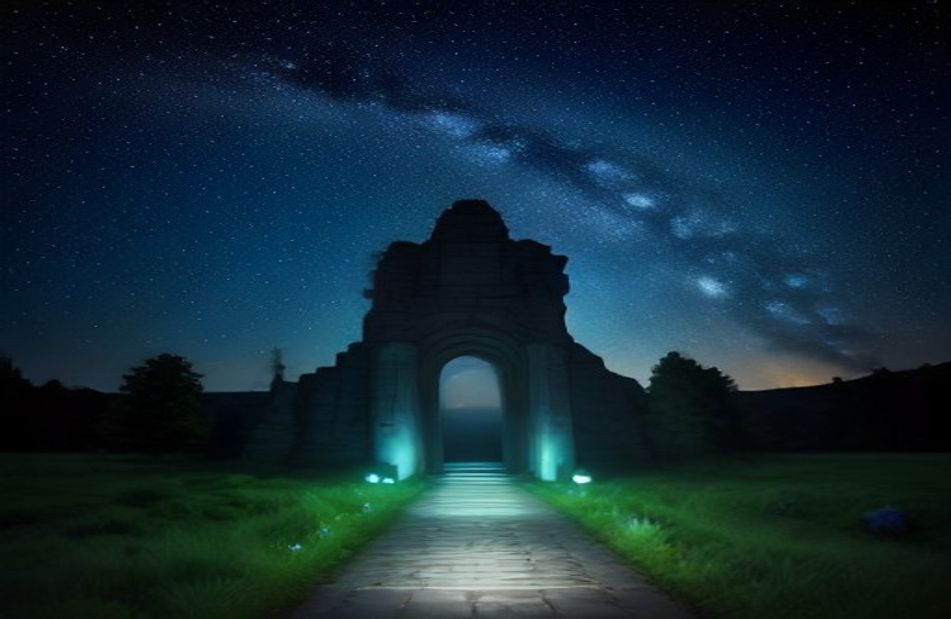 Stargate Screensavers Wallpaper