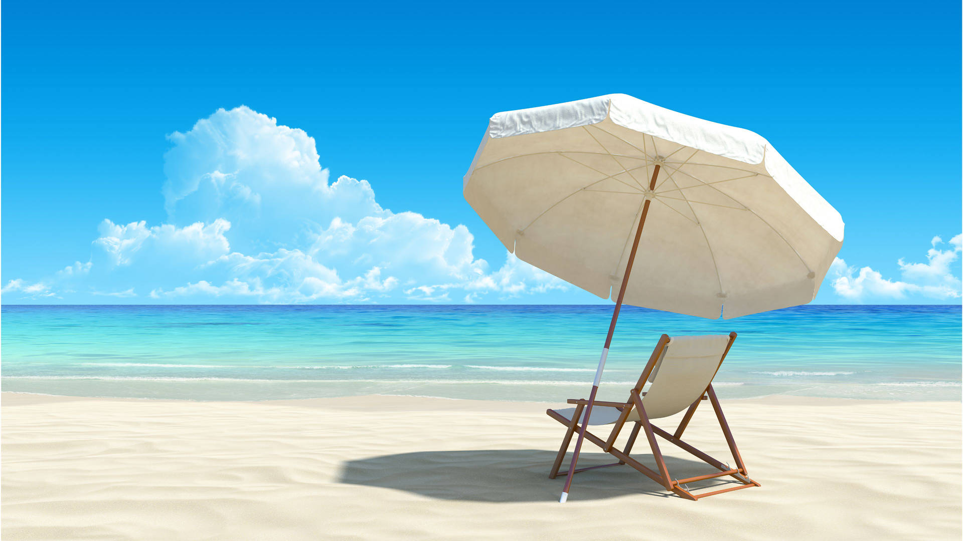 Beach Scenes Desktop Wallpaper