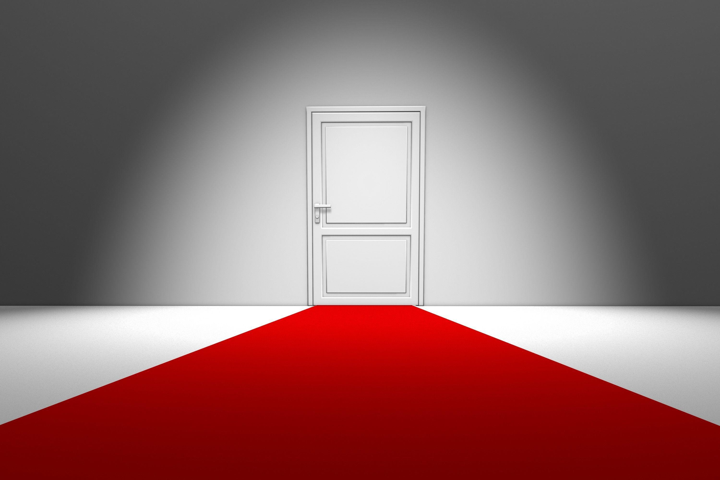 Red Carpet Wallpaper