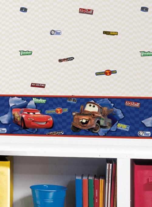 Cars Wallpaper and Border Disney Pinterest