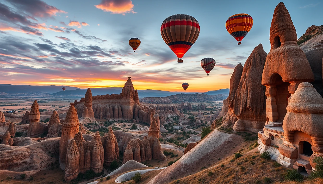 Cappadocia Wallpaper