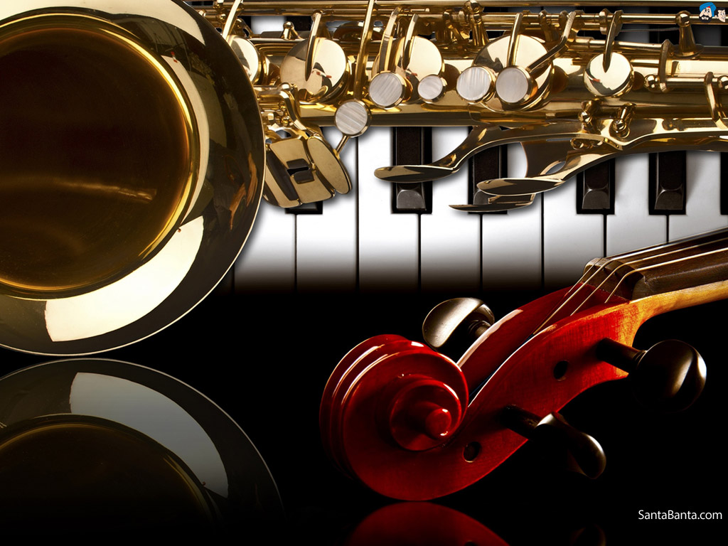 Wallpaper Miscellaneous Musical Instruments