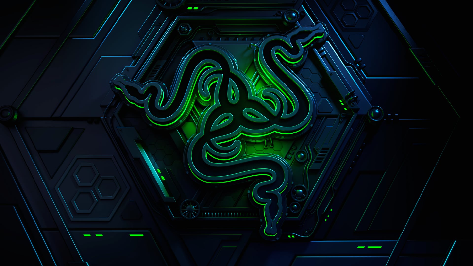 Abstract Vault Wallpaper HD