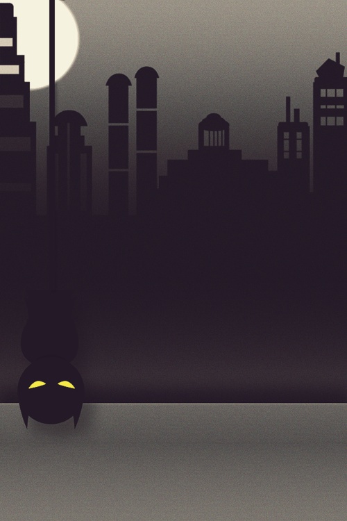 Batman iPhone Wallpaper Stuff