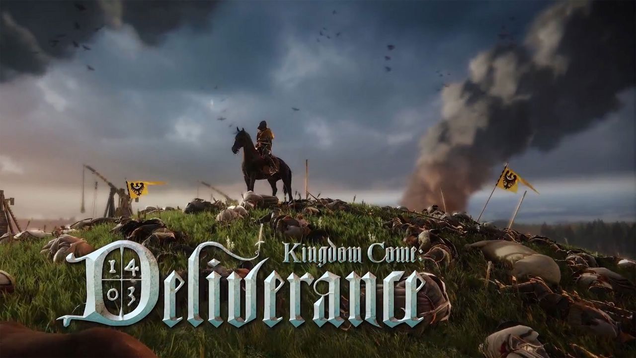Wallpaper Kingdom E Deliverance 4k E3
