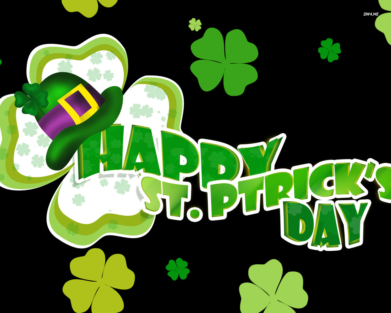 Free download Happy St Patricks Day wallpaper Holiday wallpapers 1198