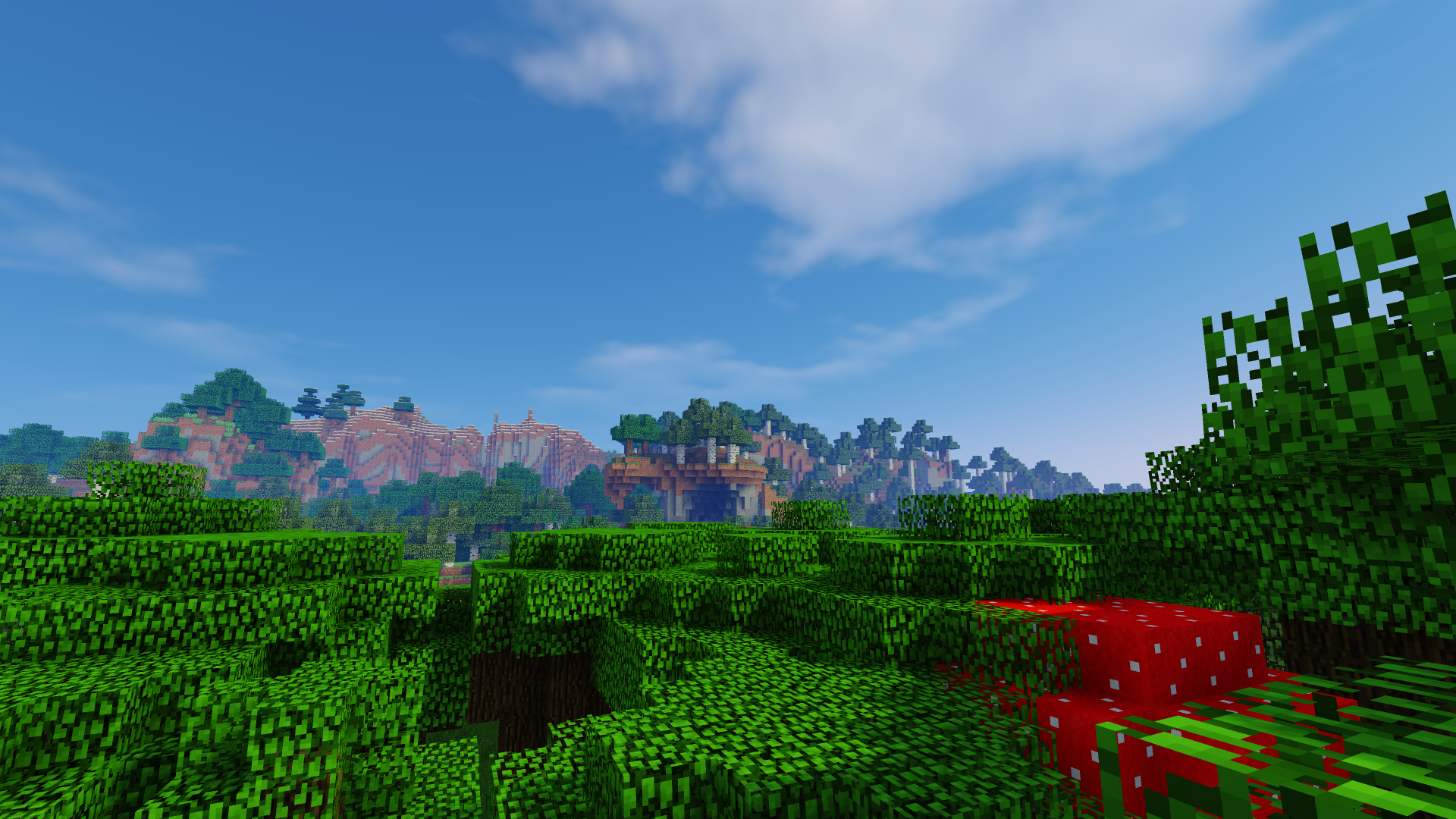 Minecraft 4k Ultra HD Wallpaper