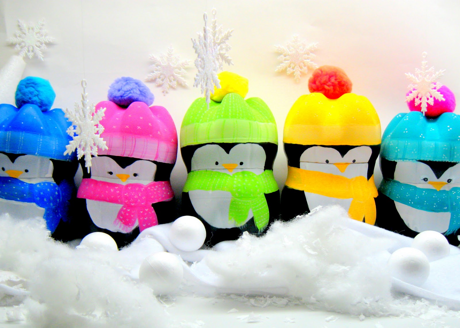Cute Penguin Christmas Wallpaper Image Pictures Becuo