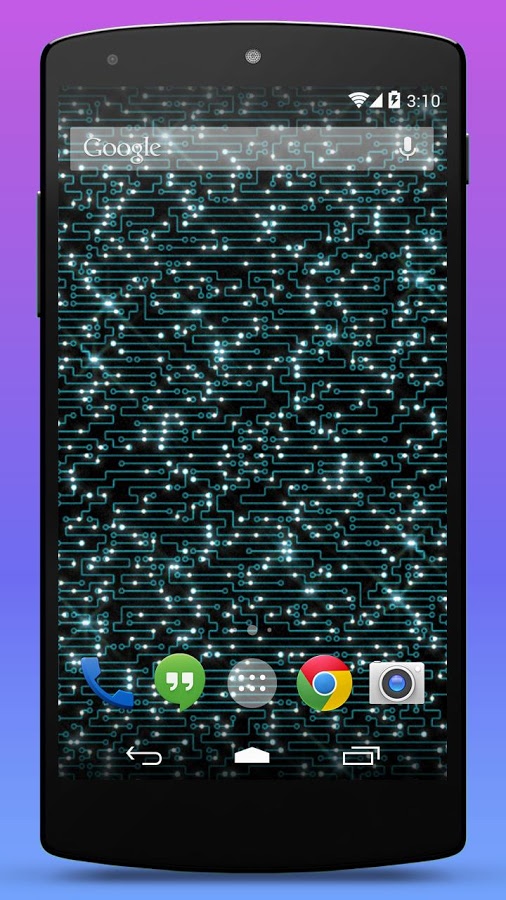 Circuit Board Live Wallpaper   Android Apps on Google Play