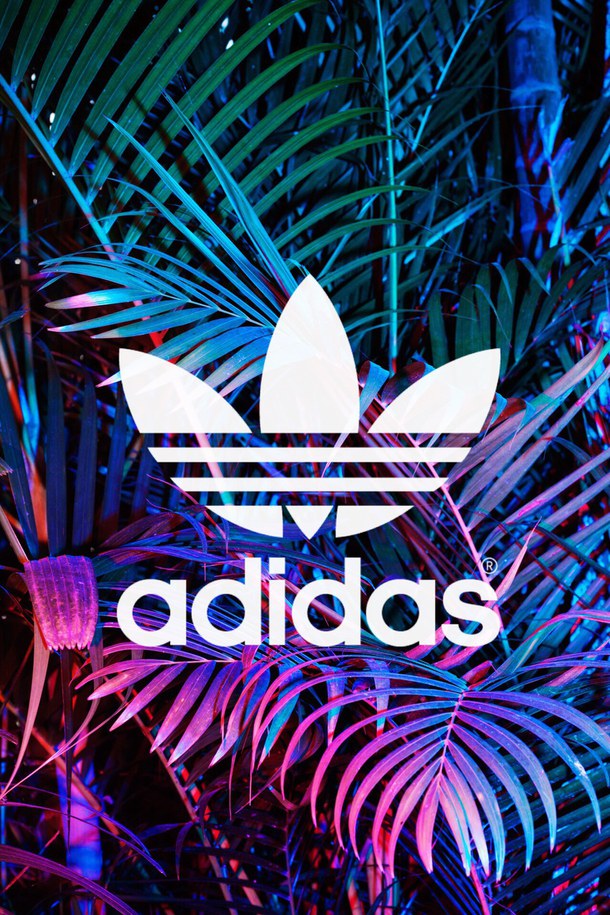 wallpaper iphone adidas