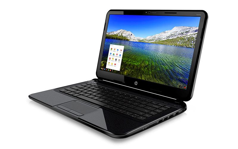 Hp Chromebook