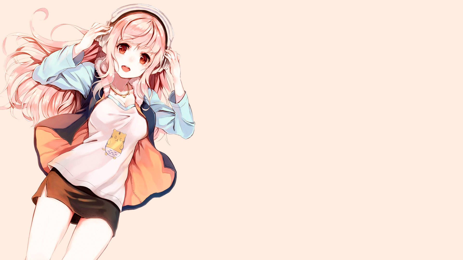 Anime Waifu Wallpaper