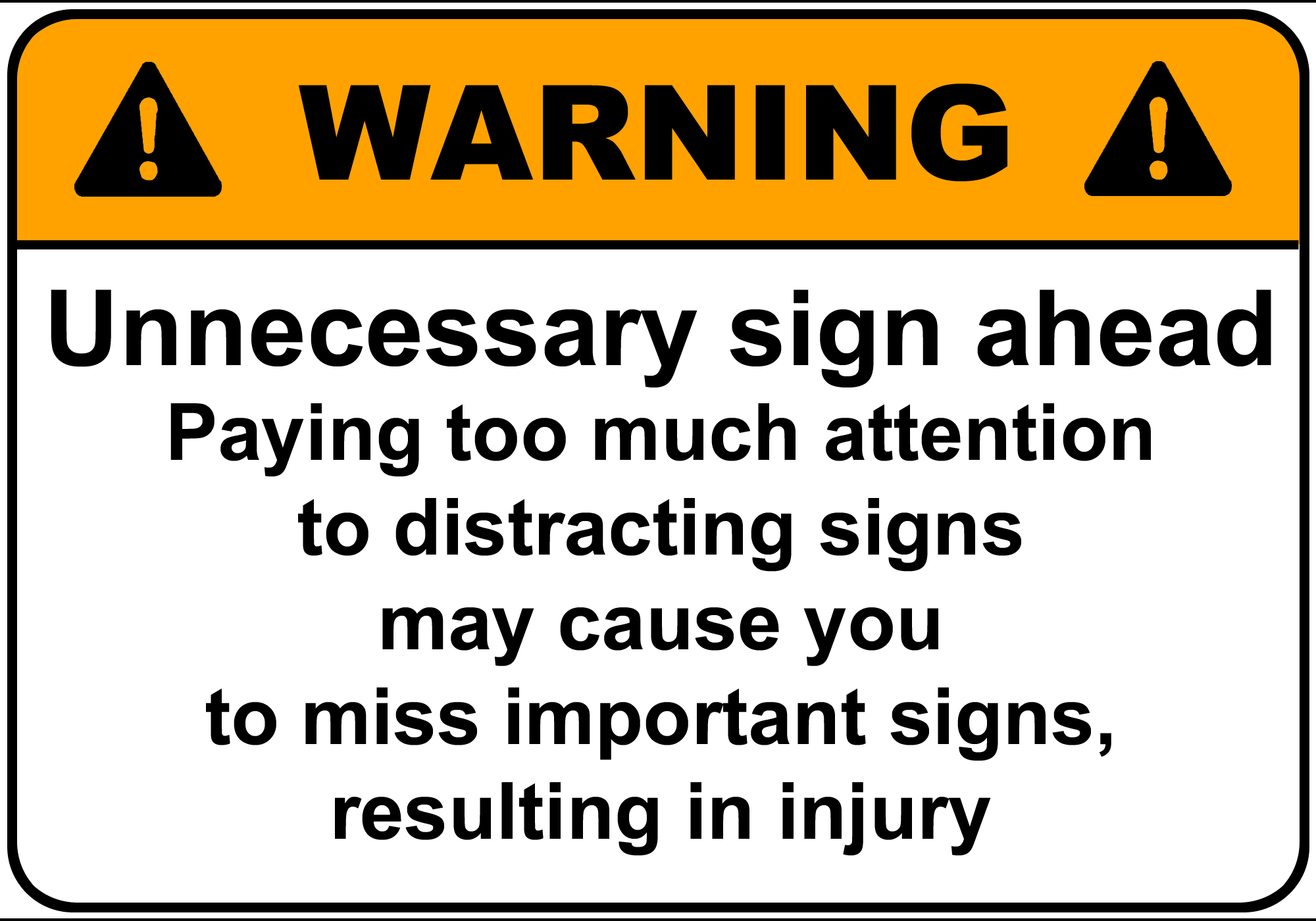 Humor sadic sign funny warning wallpaper 2000x1400 34814