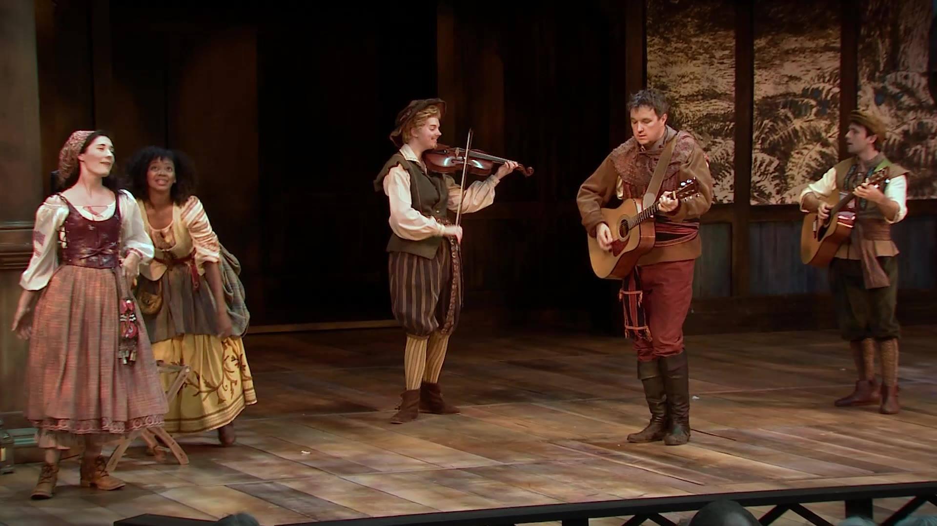 As You Like It For Opening Night Of We Re