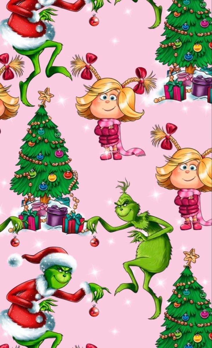 Barbara On Xmas Wallpaper