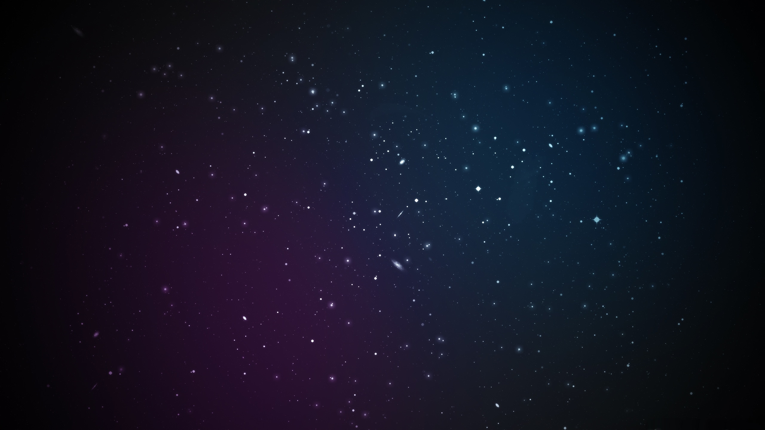 Galaxy Desktop Mac Wallpaper