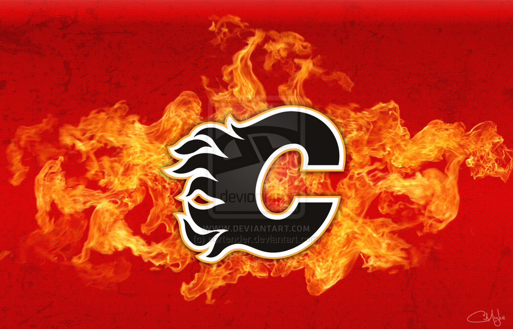 Calgary Flames Wallpaper Nhl Wallpapers Hockey Sports Pictures