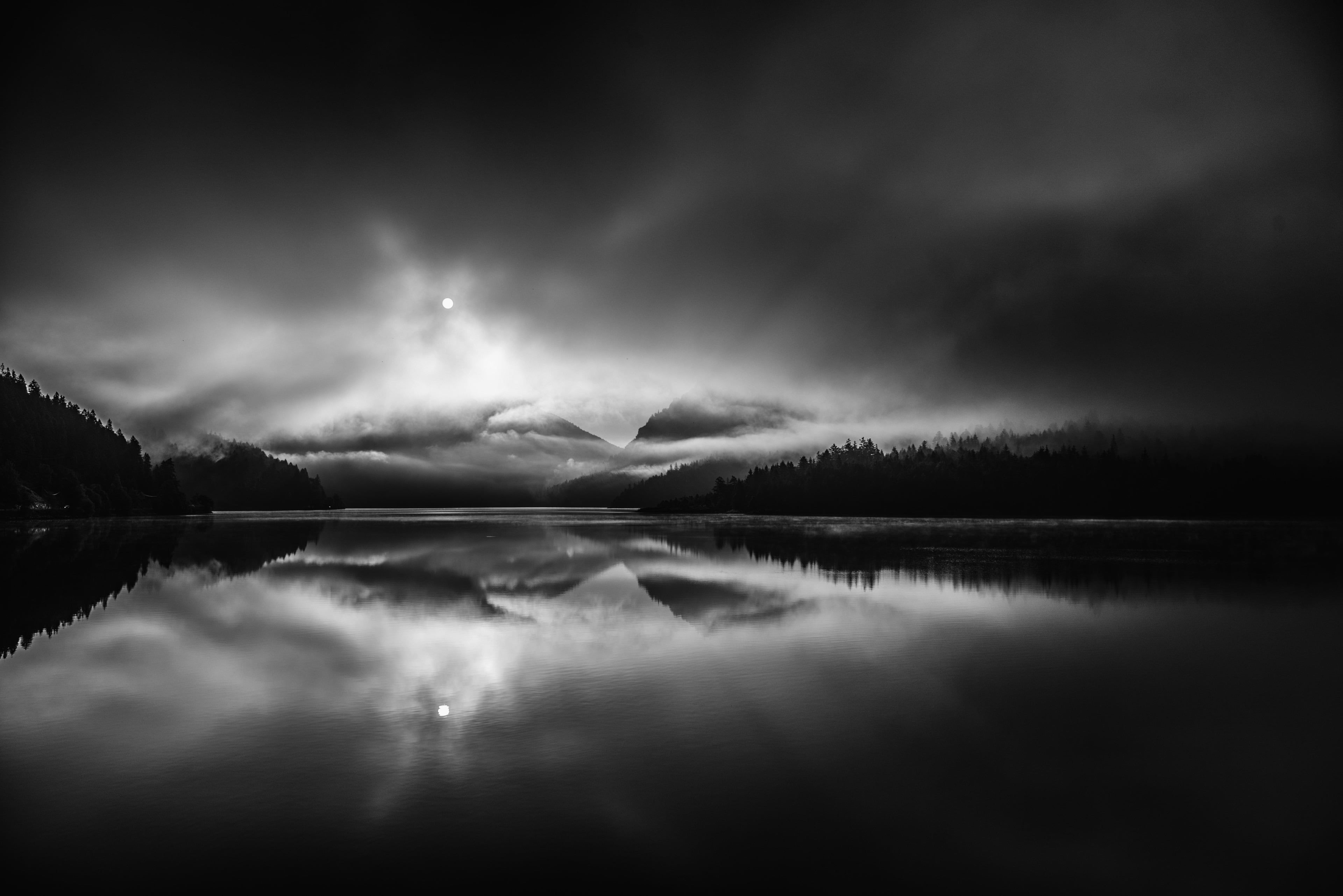 Night 4k Ultra High Definition Wallpaper