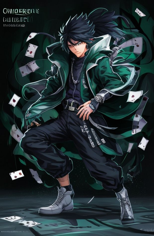 Chrollo Wallpaper