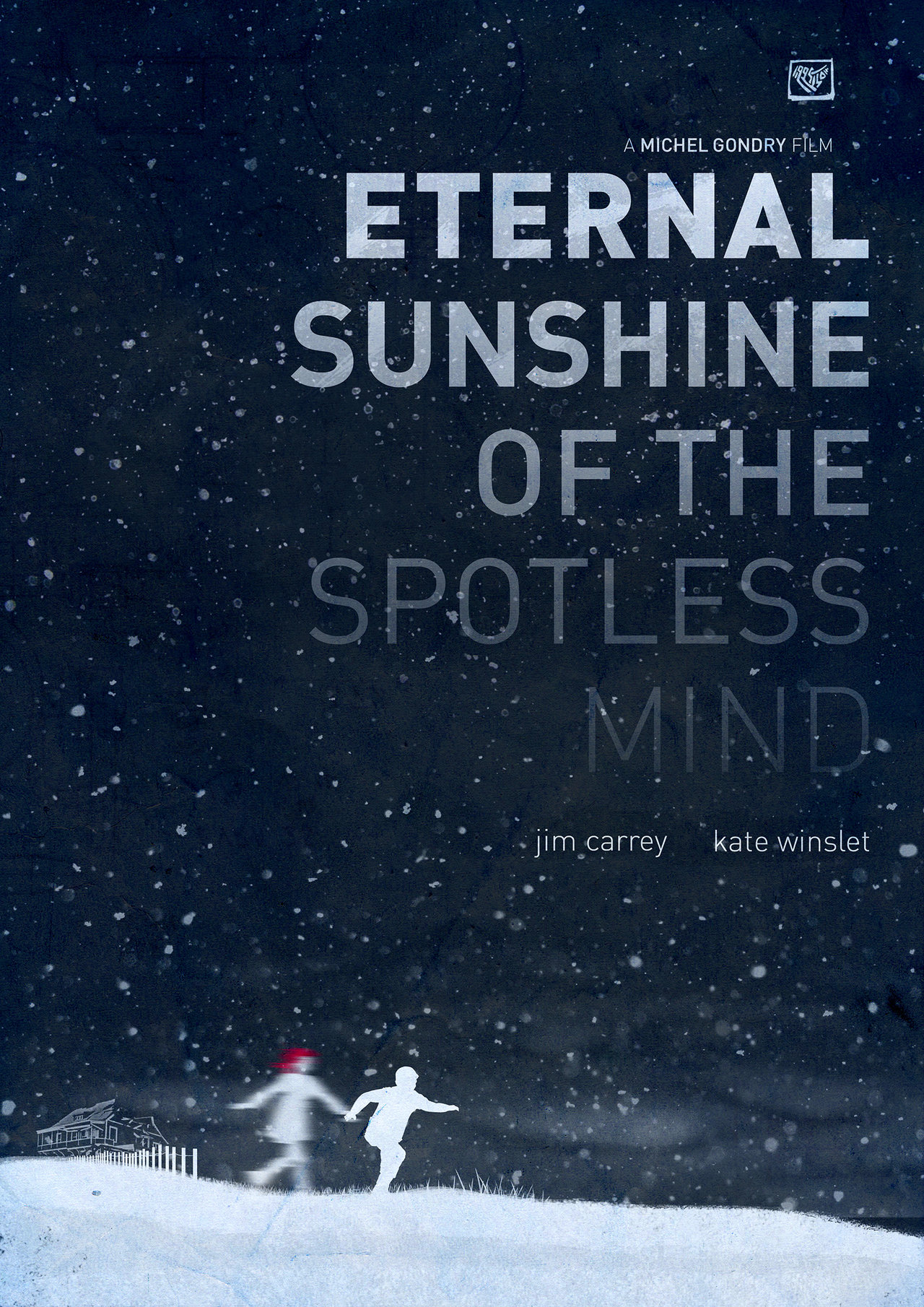Eternal Sunshine Of The Spotless Mind By Elemenation On