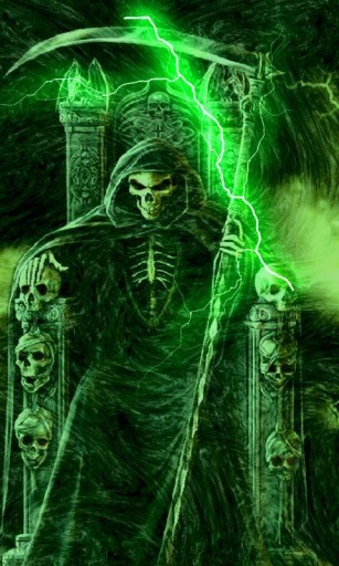 Green Lightning Grim Reaper Lw Screenshot