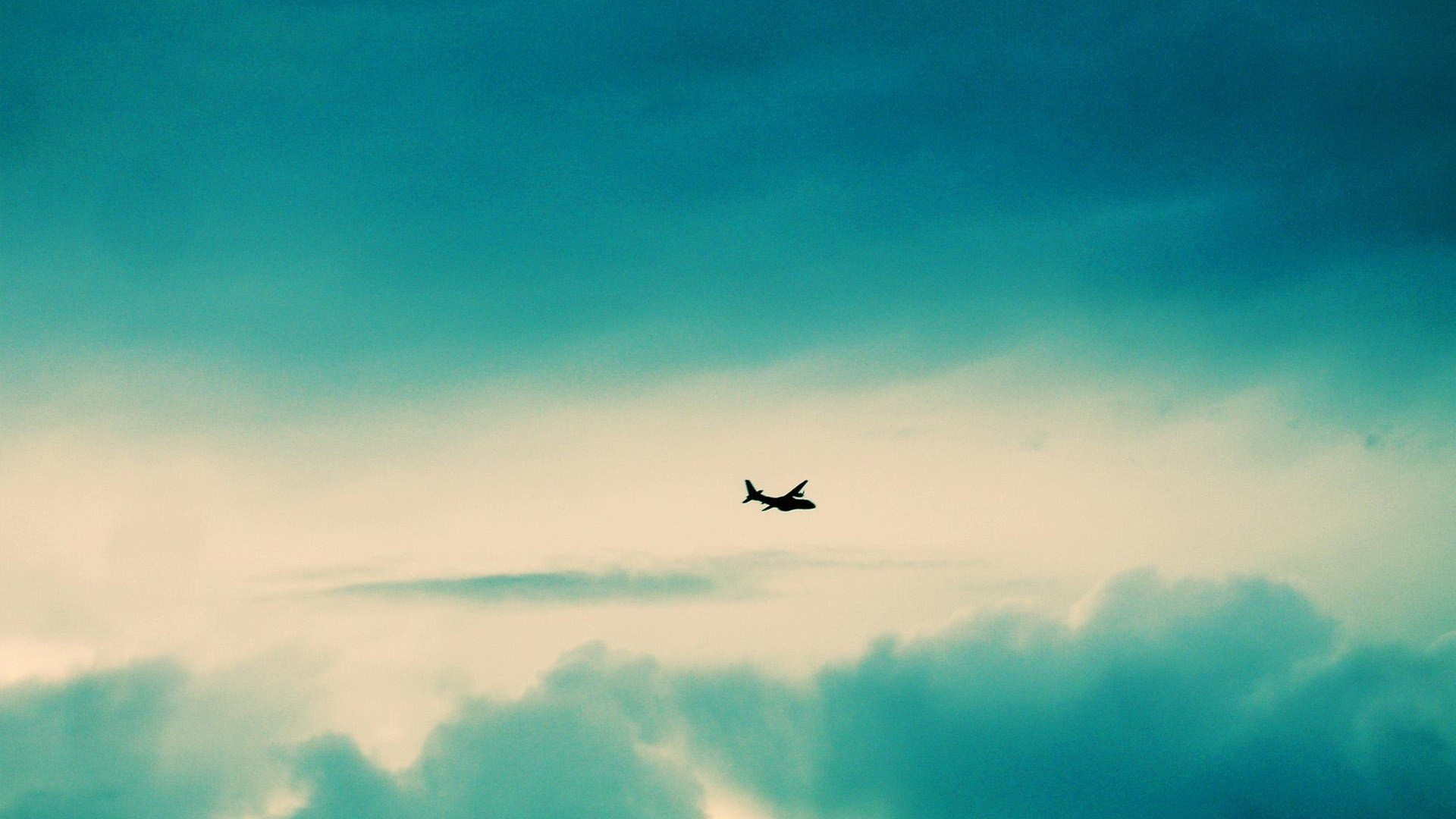 Plane Desktop Wallpaper