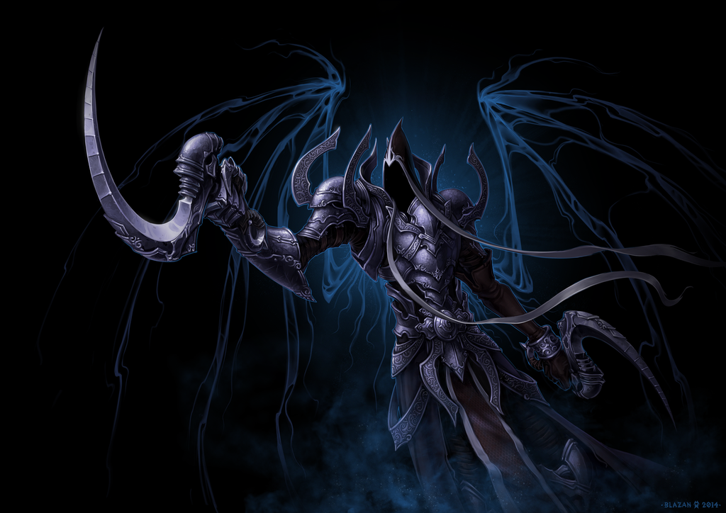Free Download Malthael By Blazan 1024x724 For Your Desktop Images, Photos, Reviews