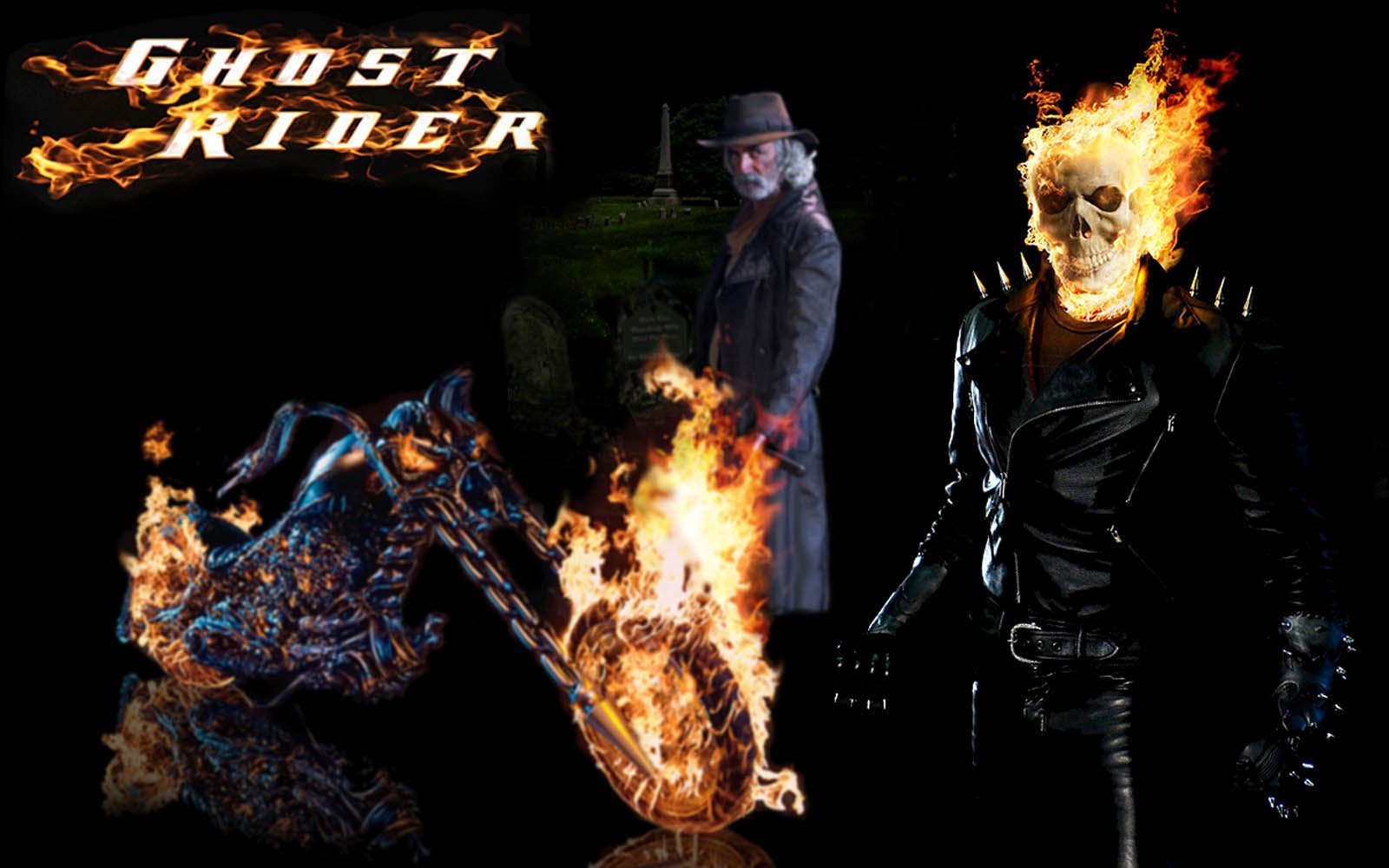 Tag Ghost Rider Wallpapers Images Paos Pictures and Backgrounds