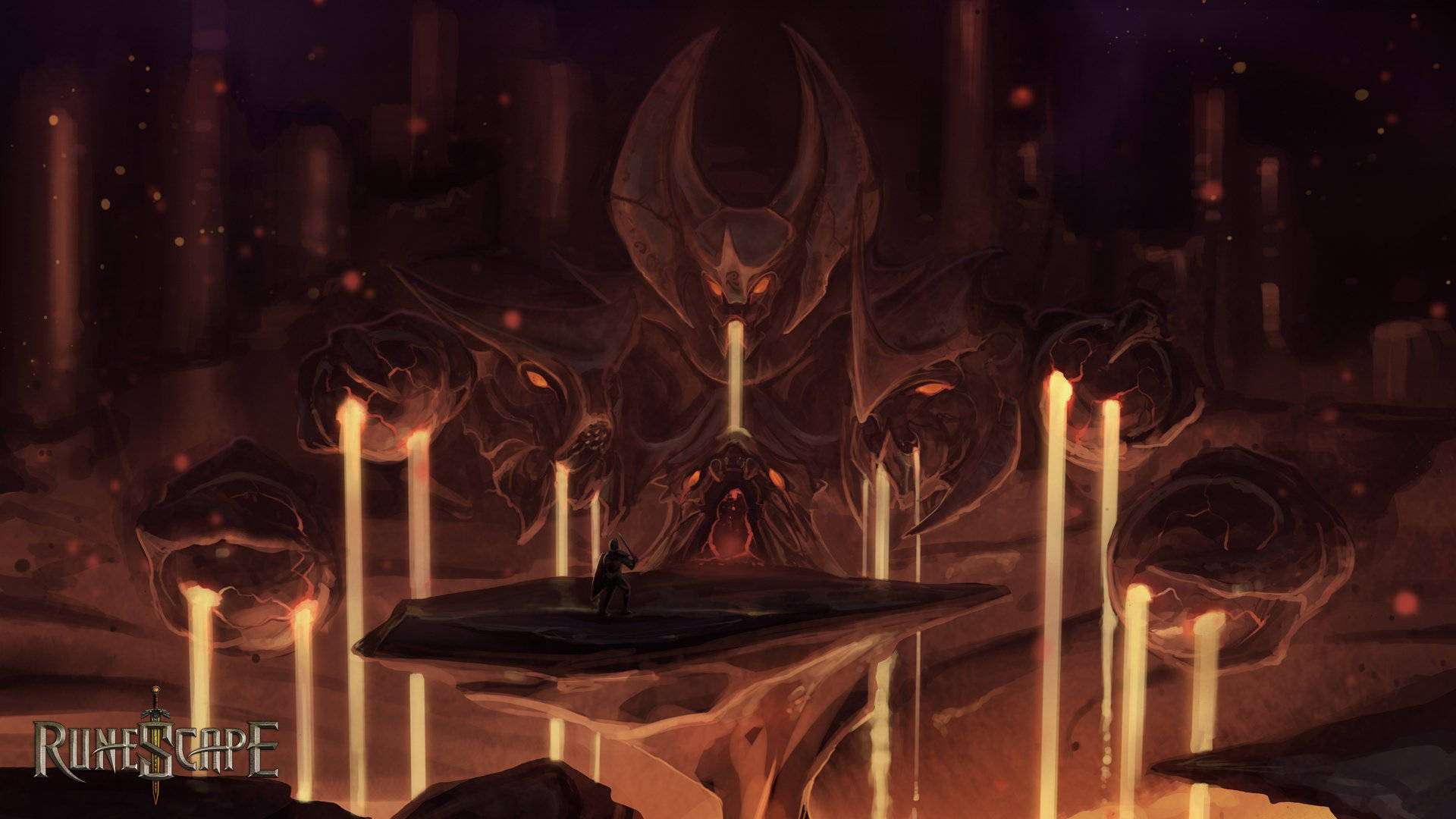 Old School Runescape Wallpaper