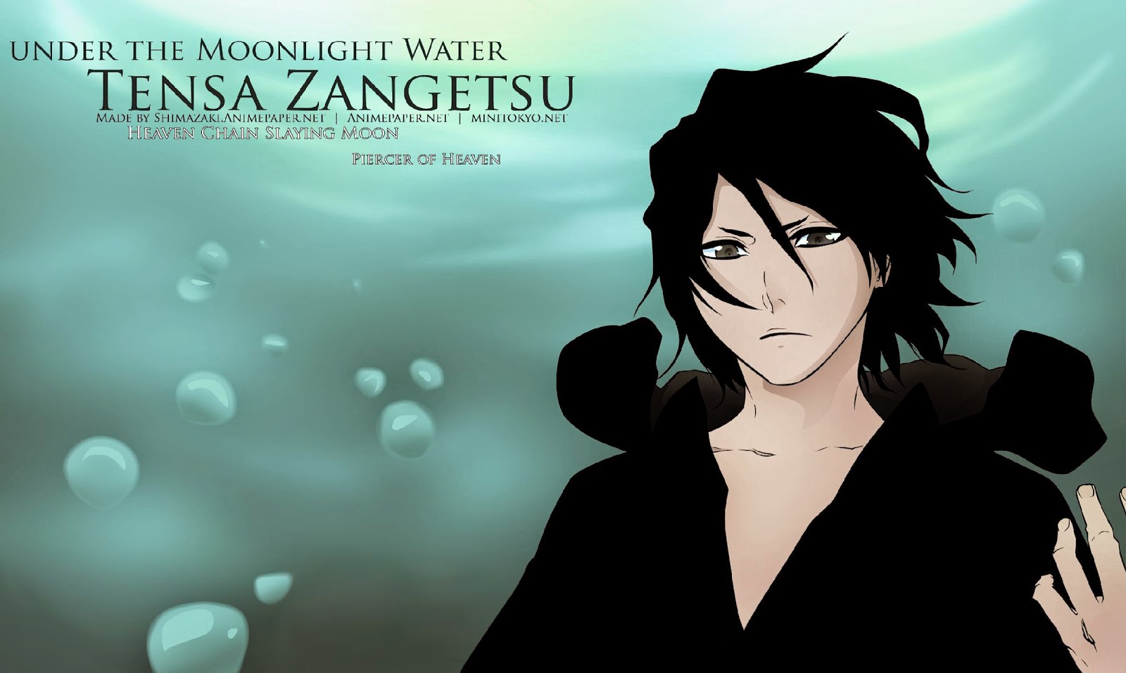 Zangetsu Wallpaper Zerochan Anime Image Board
