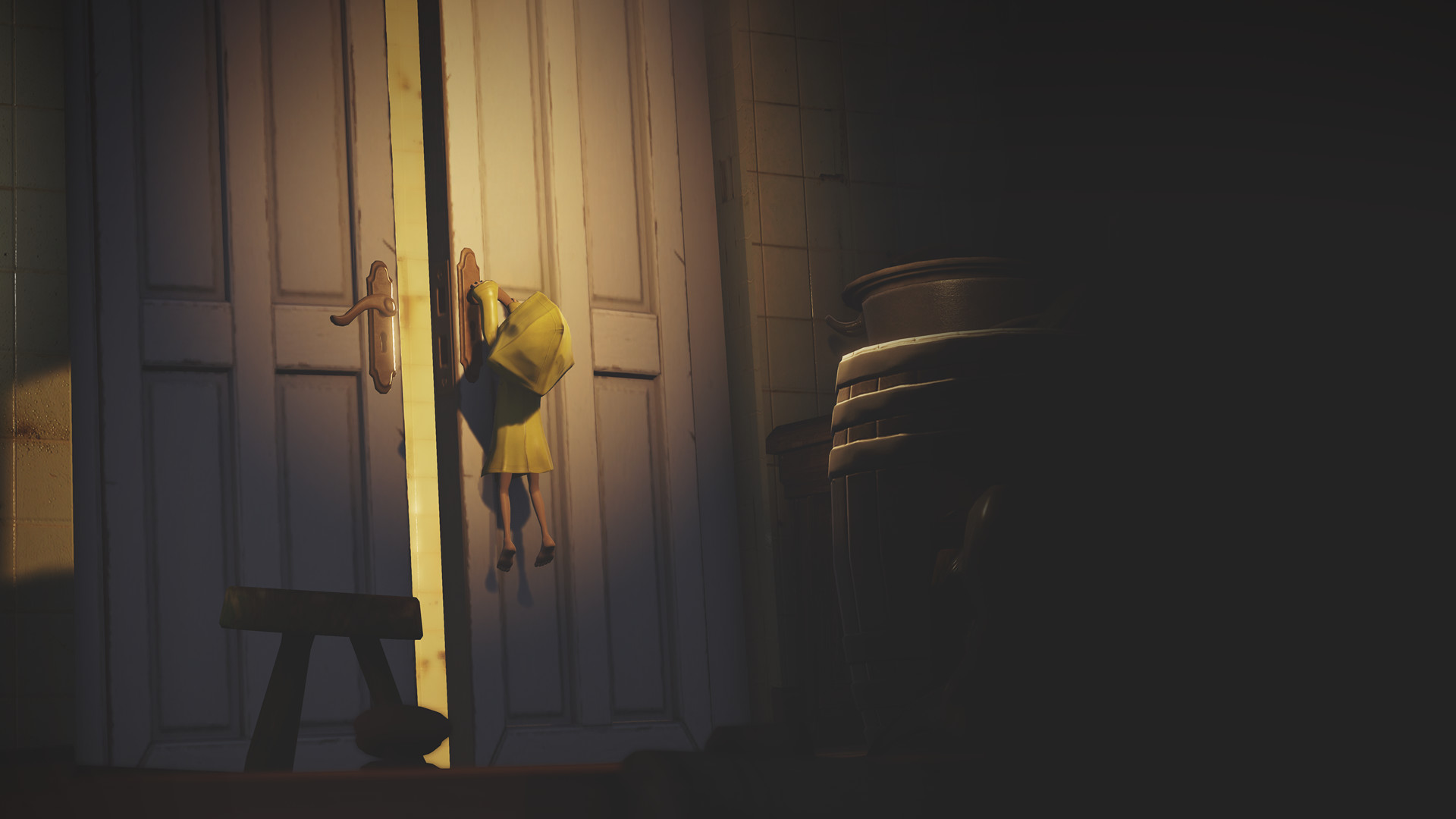 Video Game Little Nightmares 4k Ultra HD Wallpaper