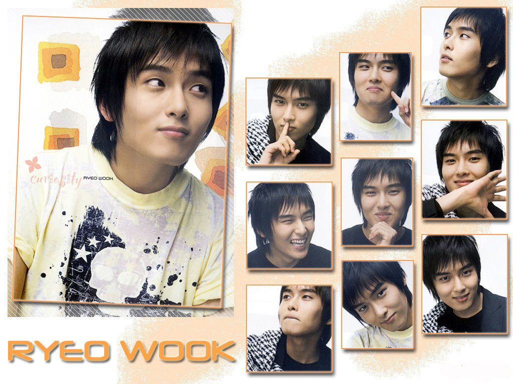 Ryeowook Super Junior Wallpaper