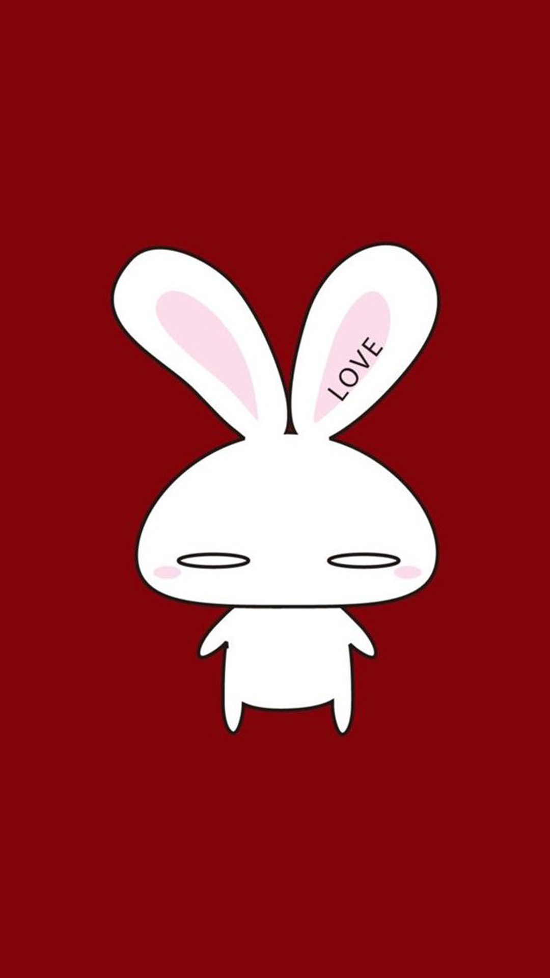 Cartoon iPhone Background Wallpaper