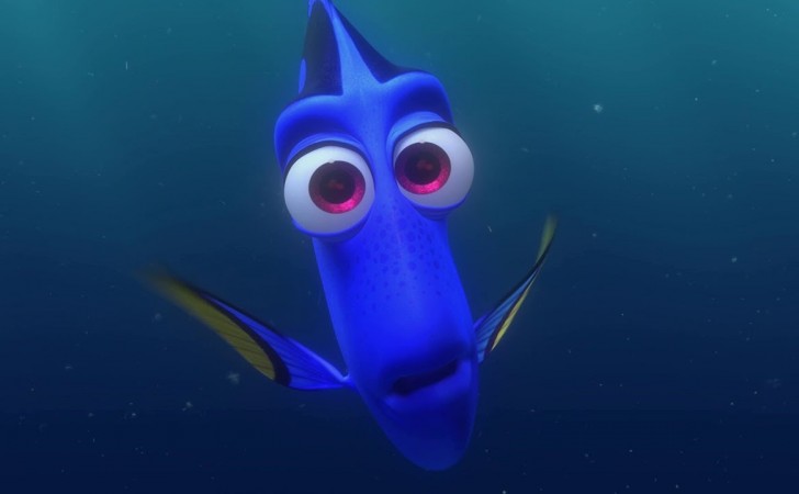 Finding Nemo 3d Dory Wallpaper For Pc Attachment