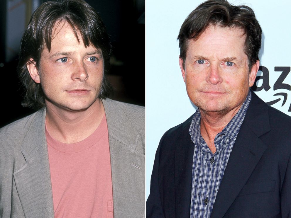 Back To The Future Part Ii Cast Then And Now Abc News