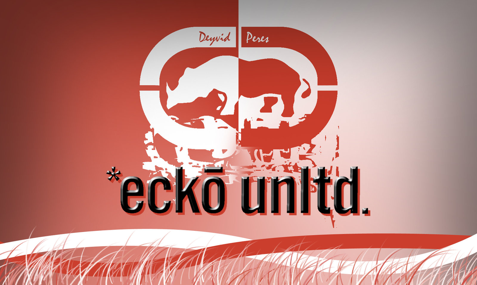 Ecko Wallpaper By Deyvidperes