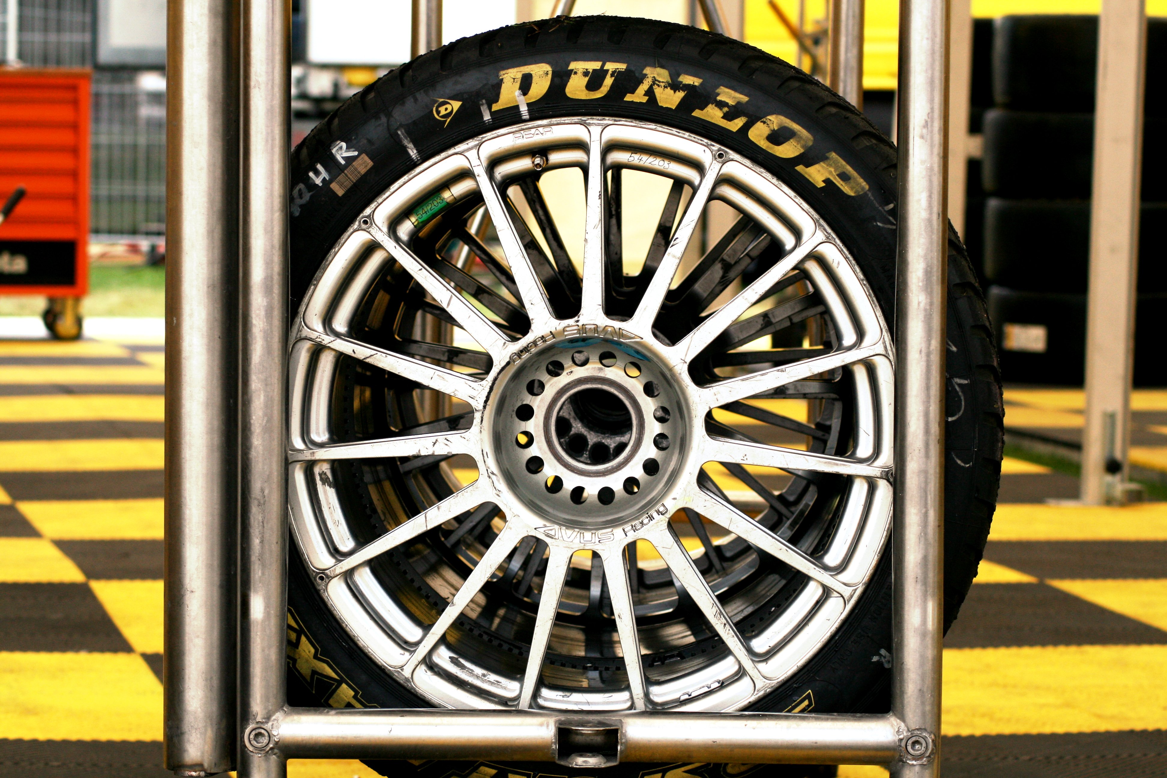 Dunlop Tires Wallpaper
