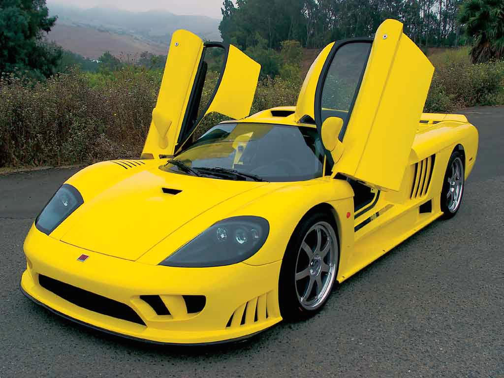 Saleen S7 Wallpaper HD Background Image Pictures