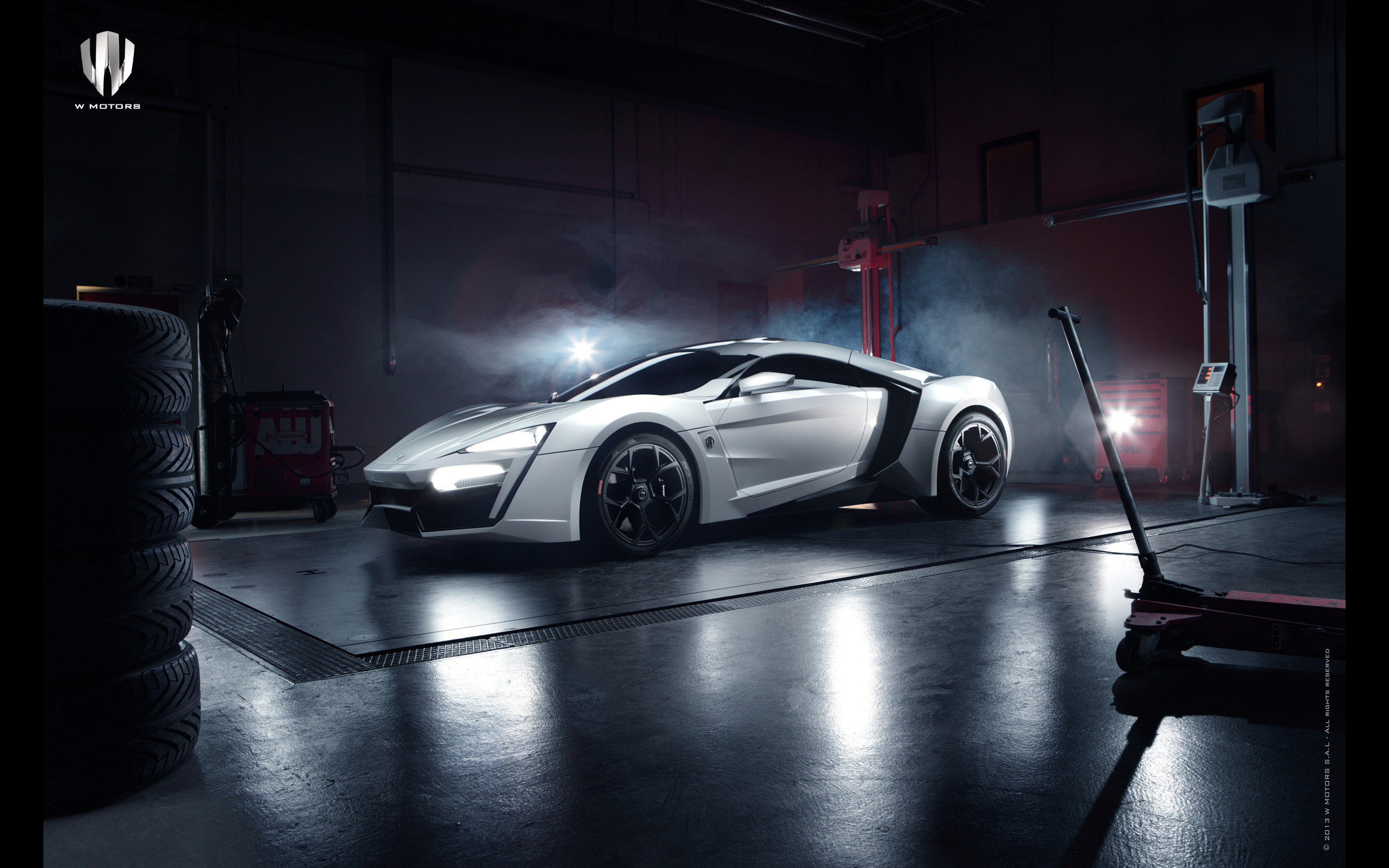 Lykan Hypersport HD Wallpaper Background Image