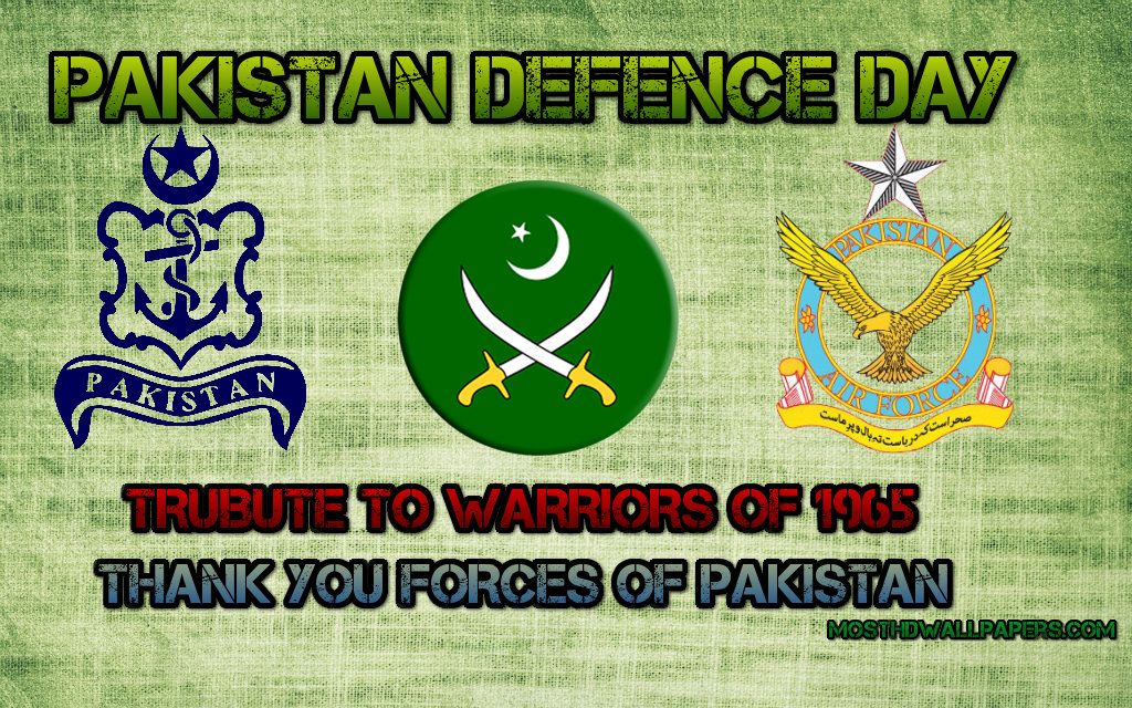 September Pakistan Defence Day Wallpaper Most HD