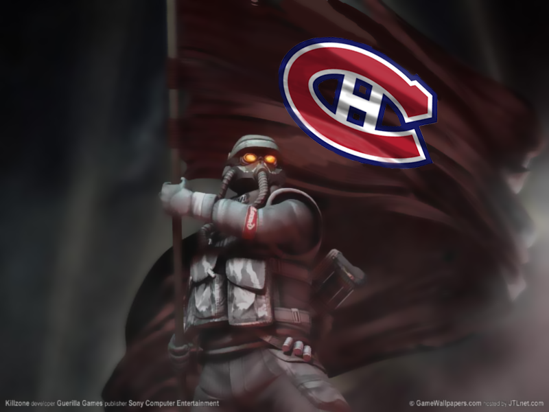 Canadiens Wallpaper Hfboards