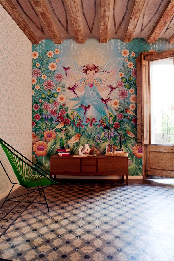 Bold Wallpaper Designs Our Top Picks Econoloft Says