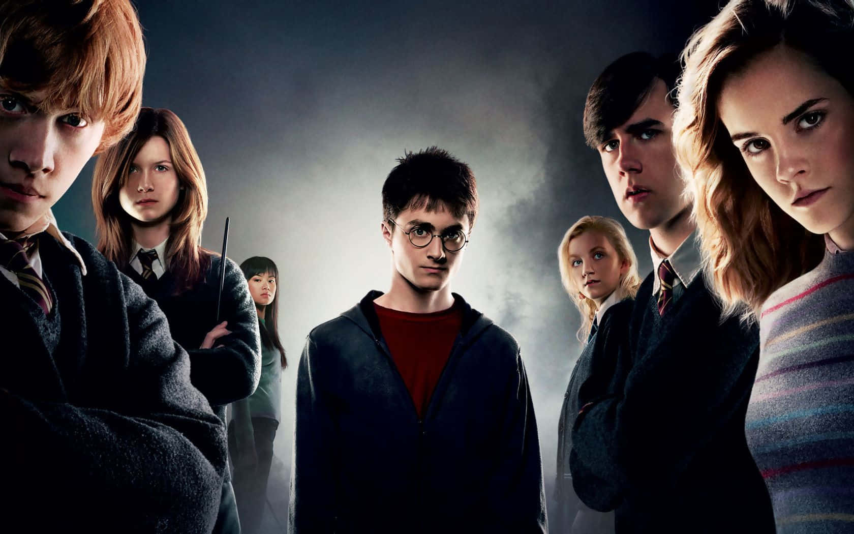 Harry Potter All Characters Wallpaper
