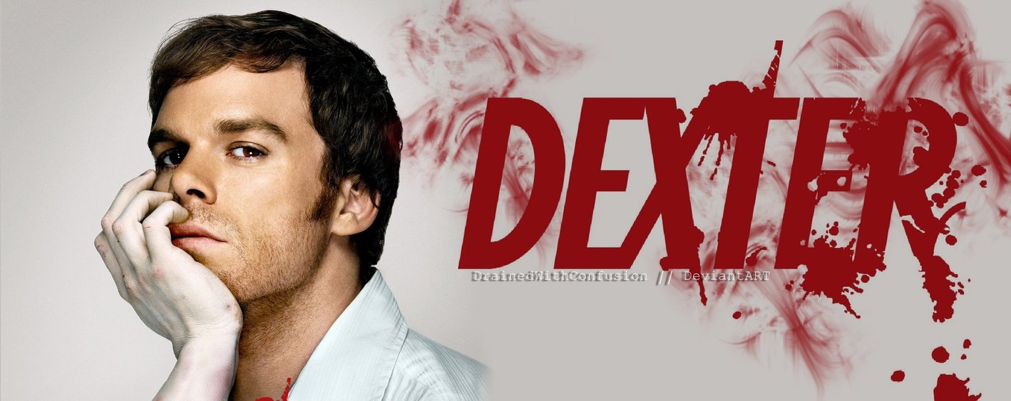 Dexter Season Banner By Drainedwithconfusion On